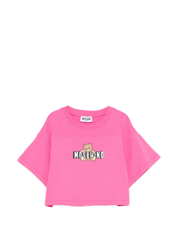 T-shirt con stampa