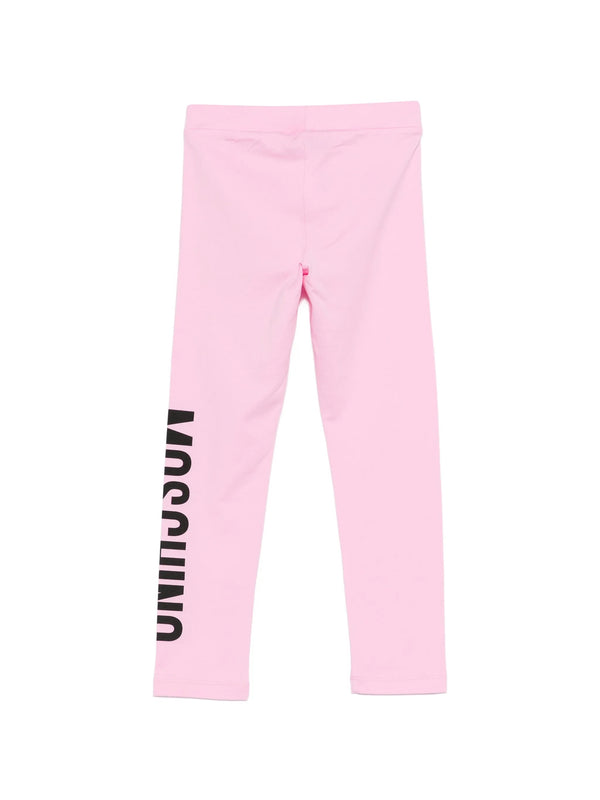 Leggings con logo