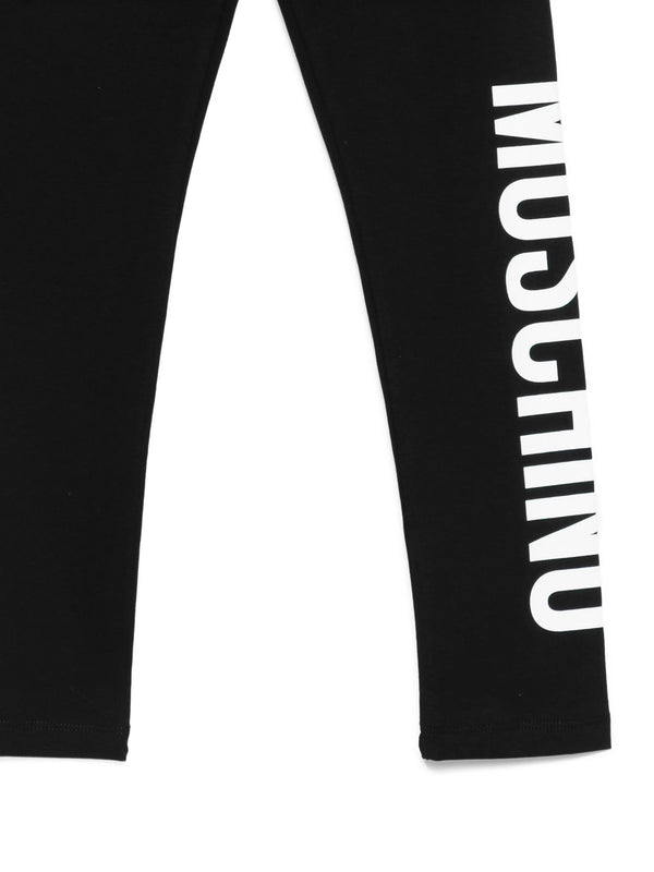 Logo leggings