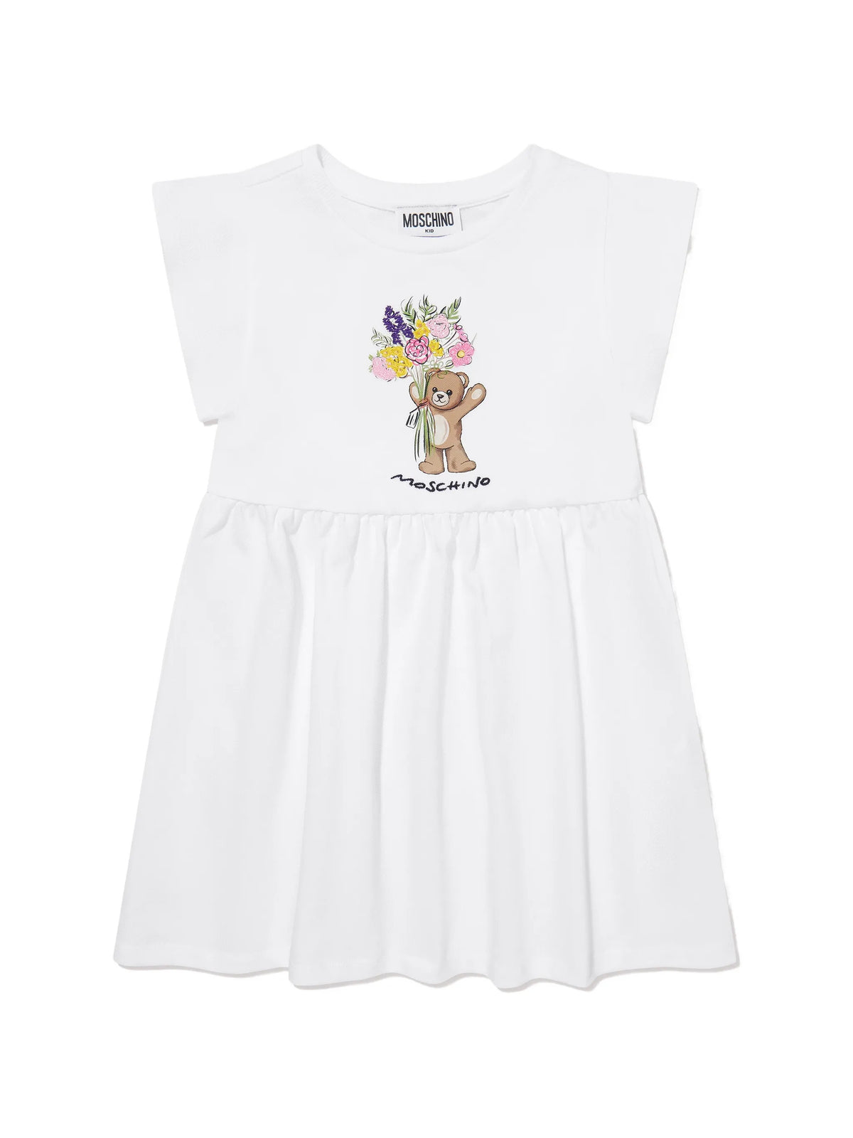 Teddy Bear Dress