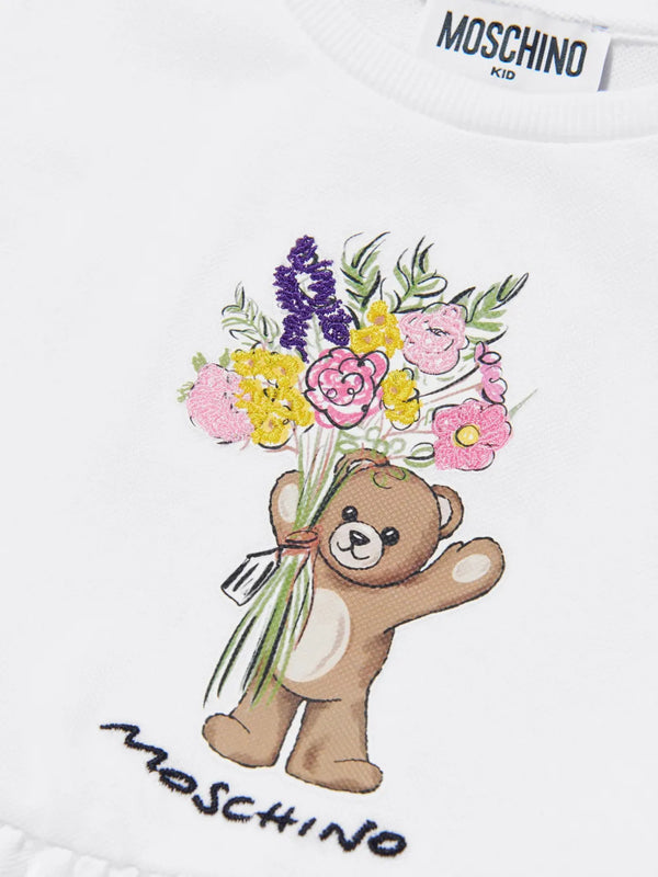 Abito con Teddy Bear