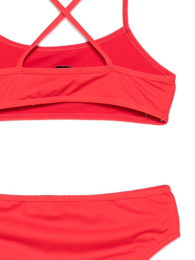 Two-piece swimsuit