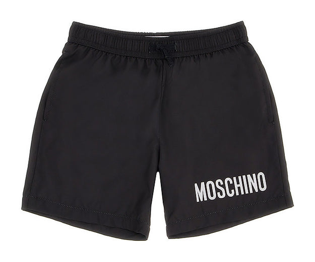 Swim short with logo