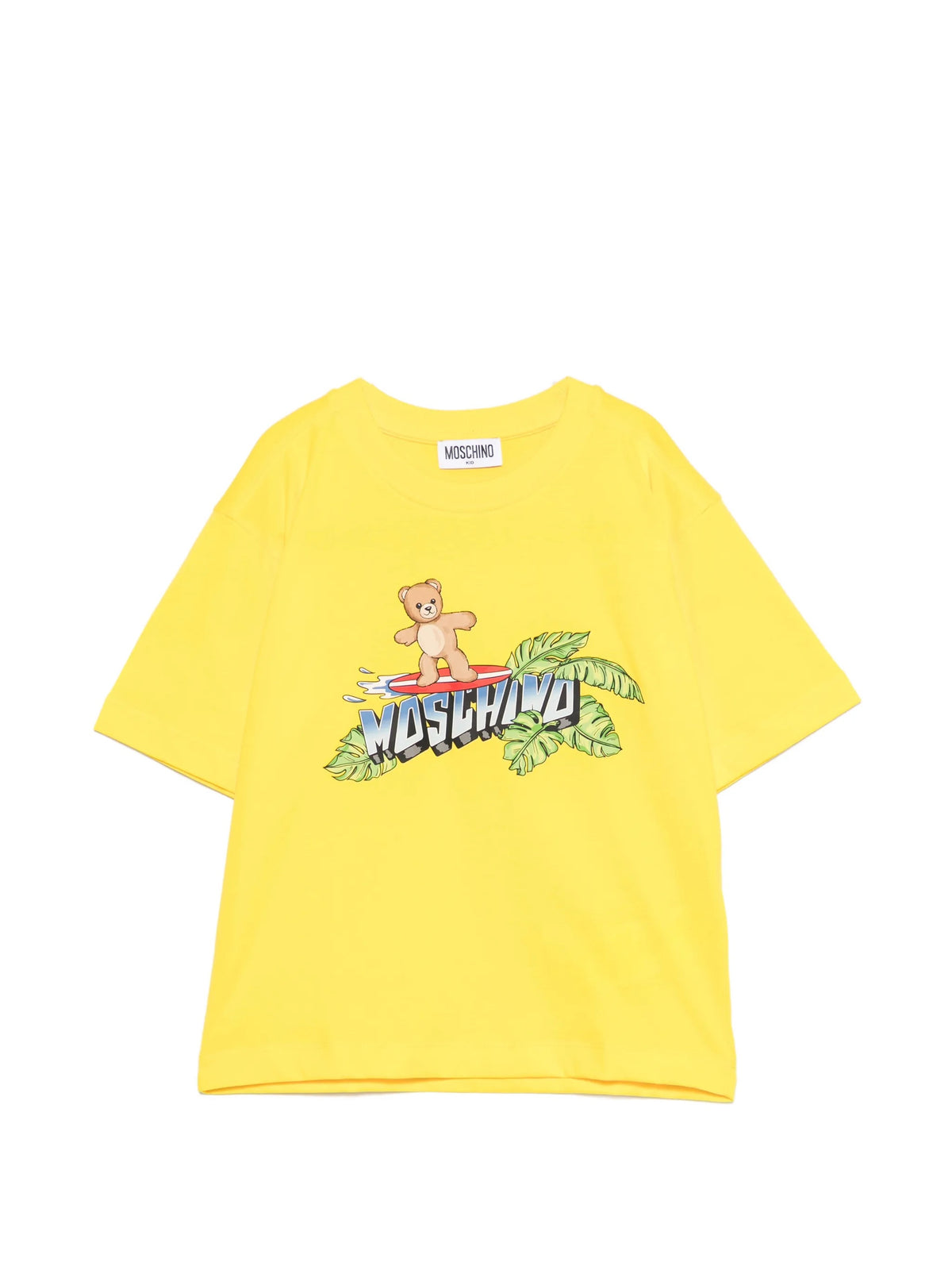 Graphic-printed T-shirt