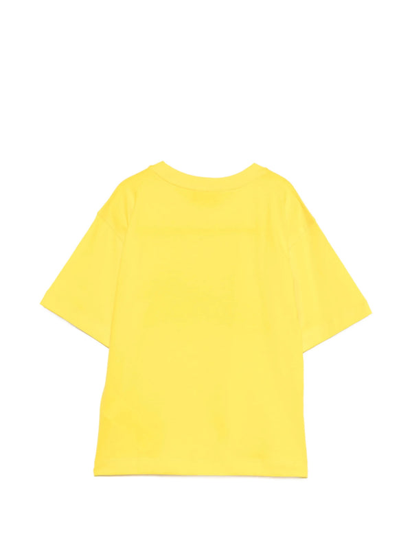 T-shirt con stampa grafica