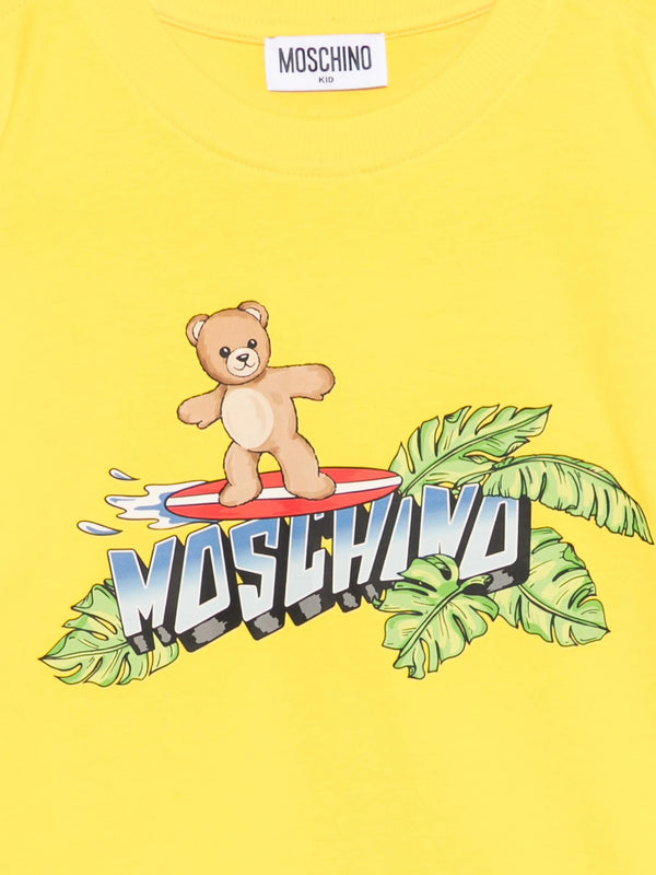 T-shirt con stampa grafica