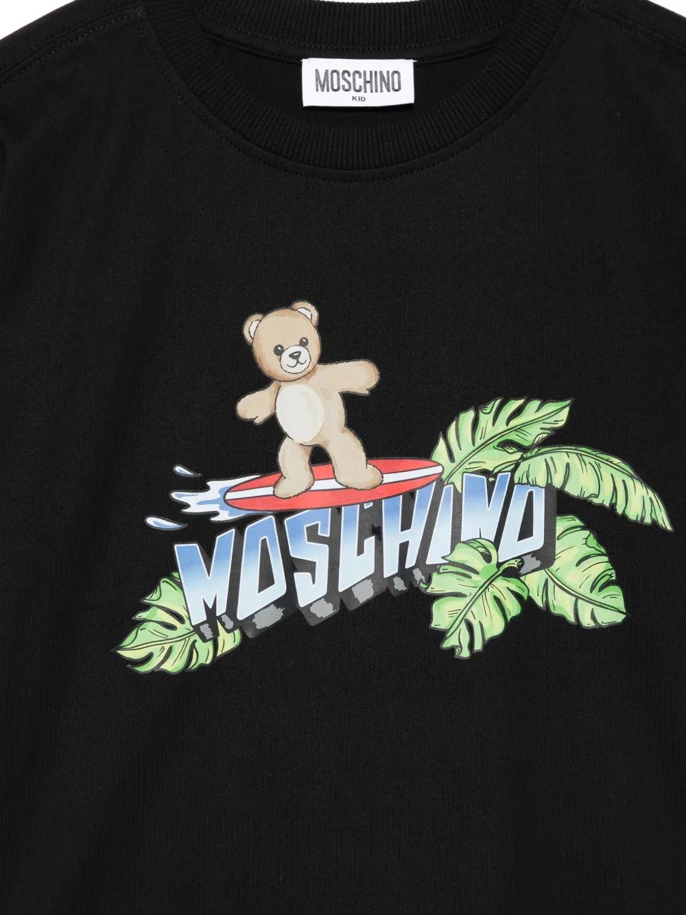 Graphic-printed T-shirt
