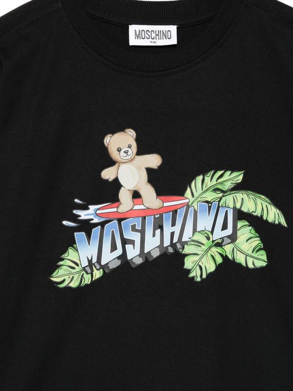 T-shirt con stampa grafica