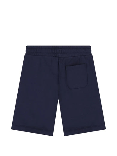 Bermuda shorts in fleece