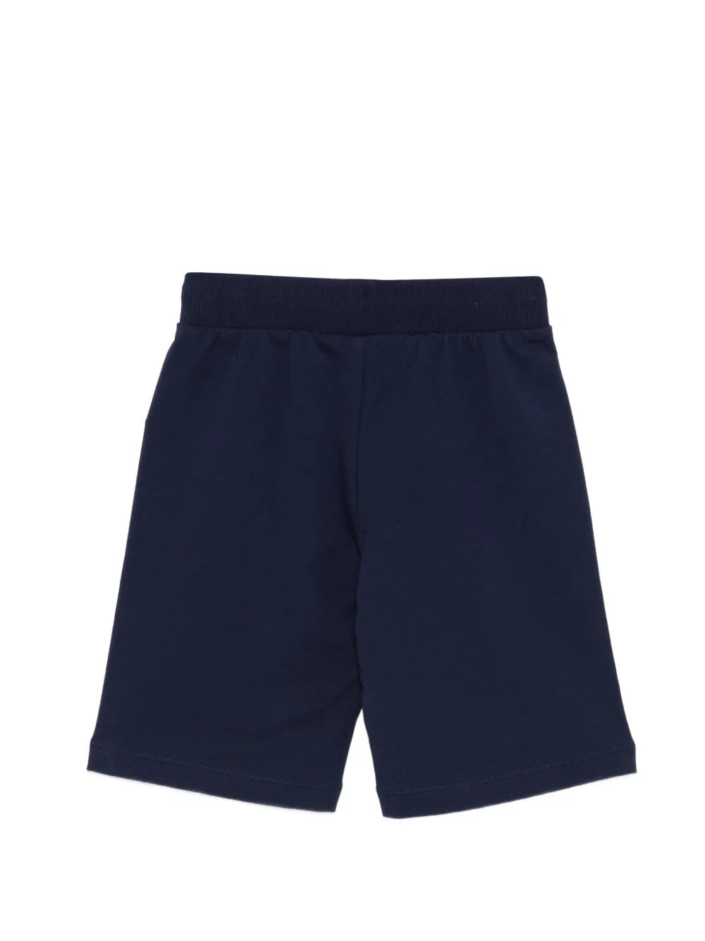 Logo-print shorts