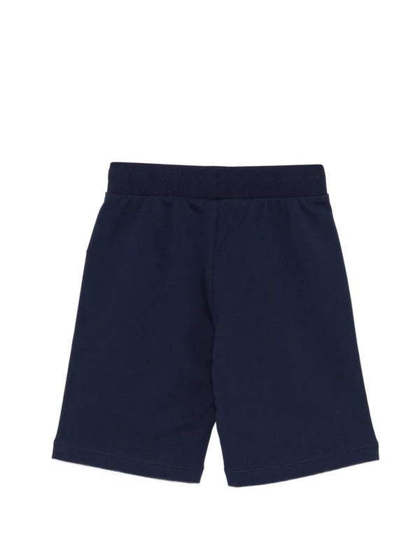 Shorts con logo