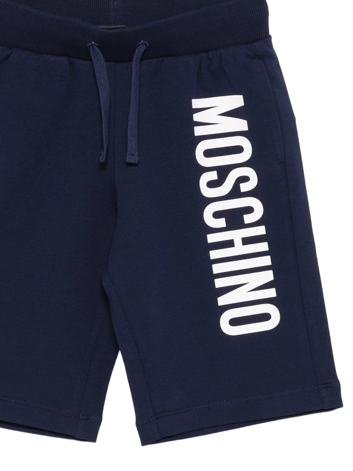 Logo-print shorts