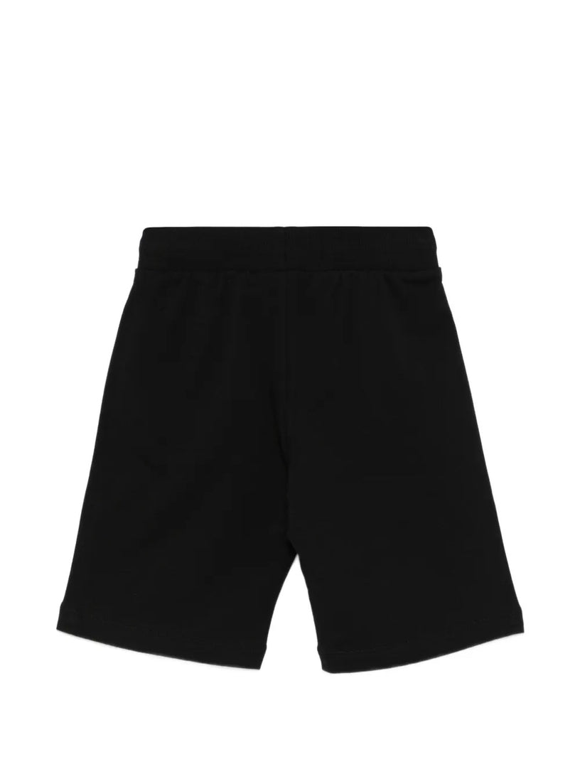 Logo-print shorts