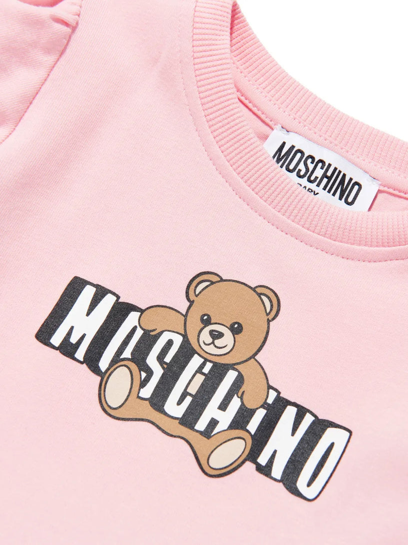 Teddy Bear Dress