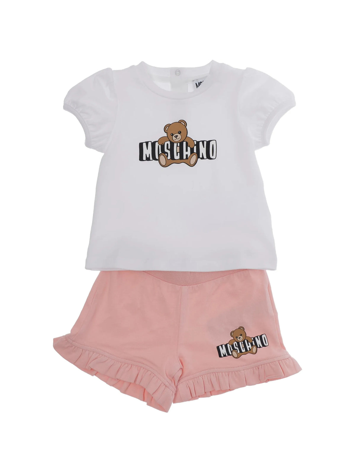 Teddy tracksuit