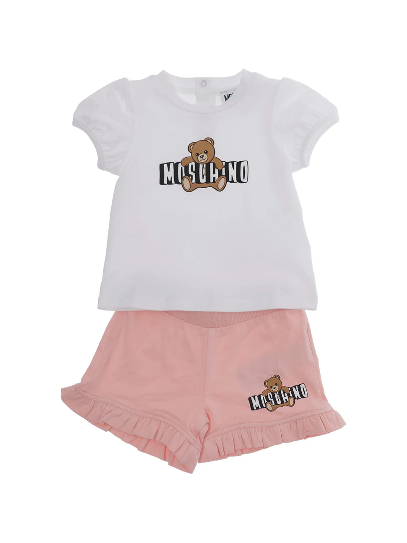 Teddy tracksuit