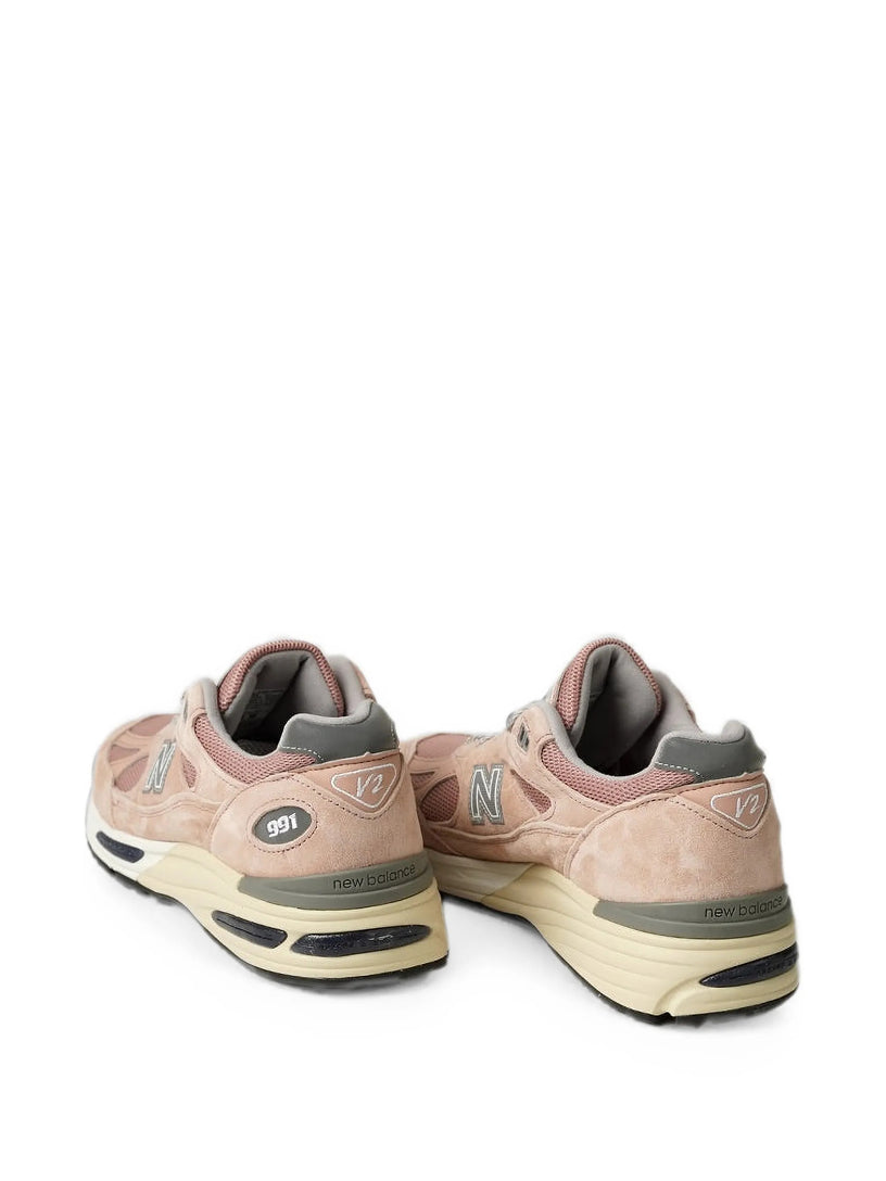 Sneakers Made in UK 991v2