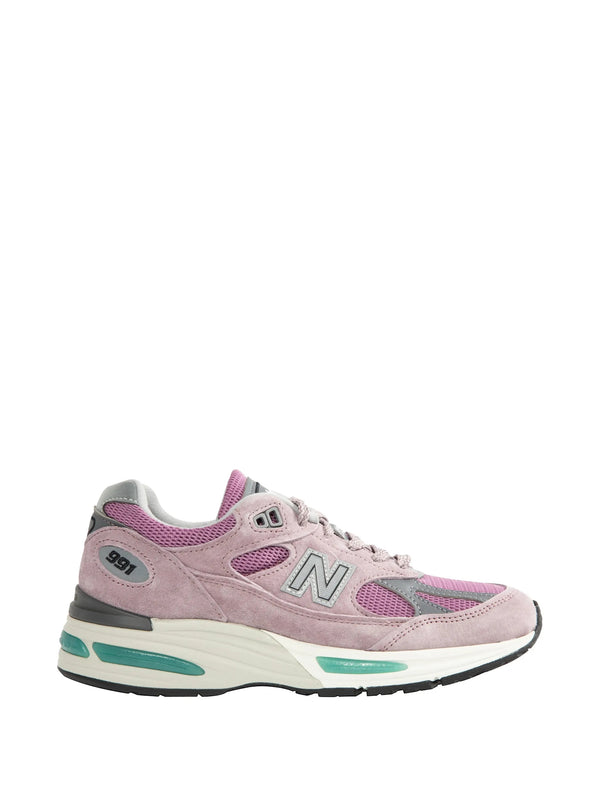 Sneakers Made in UK 991v2