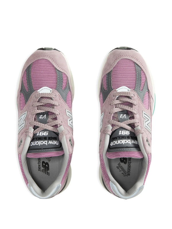 Sneakers Made in UK 991v2