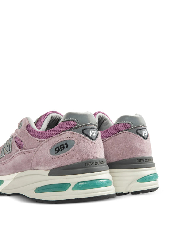 Sneakers Made in UK 991v2
