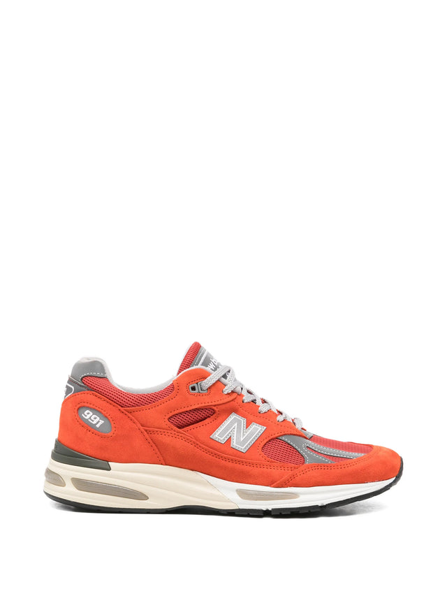 Sneakers Made in UK 991v2