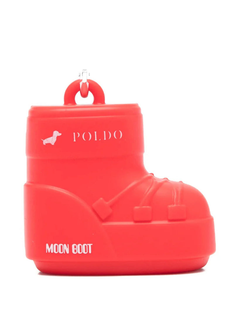 Poldo Dog x Moon Boot Bag Holder
