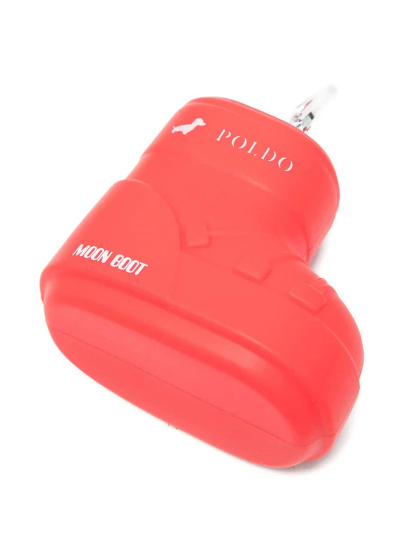 Poldo Dog x Moon Boot Bag Holder