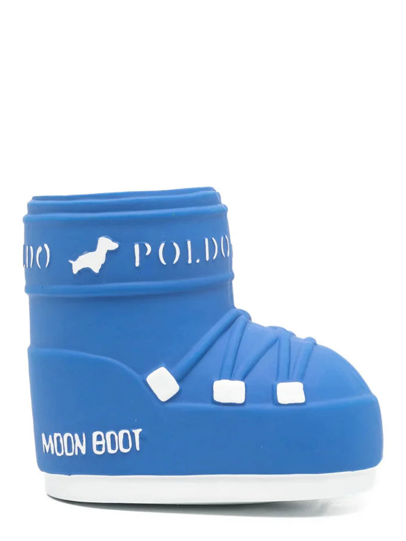 Poldo Dog Couture x Moon Boot Dog Toy