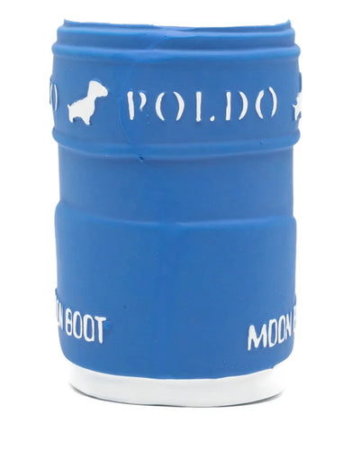 Poldo Dog Couture x Moon Boot Dog Toy