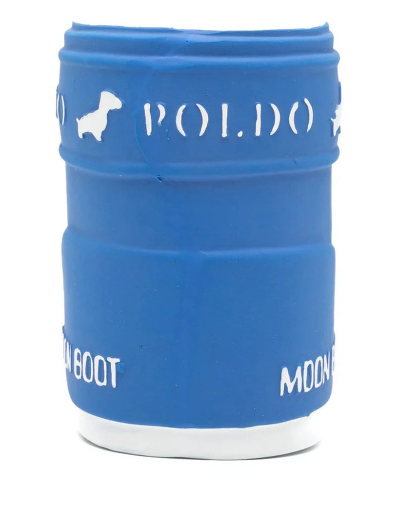 Poldo Dog Couture x Moon Boot Dog Toy