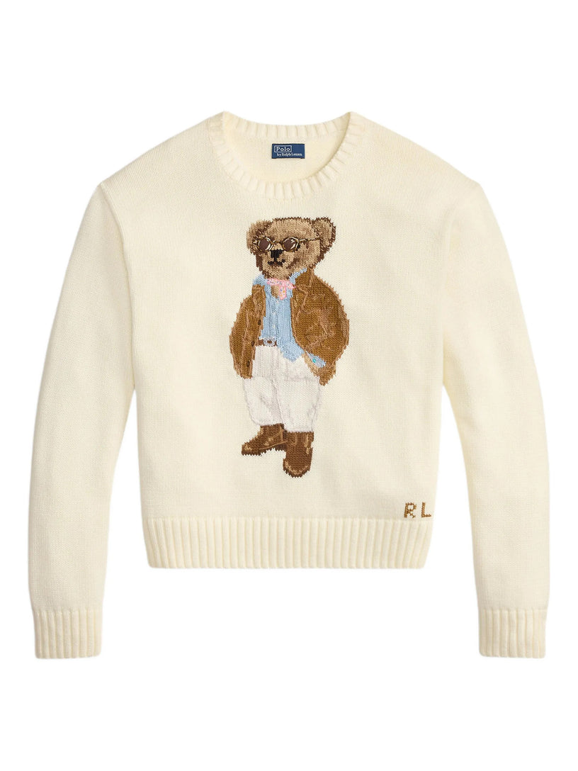 Polo Bear Jumper