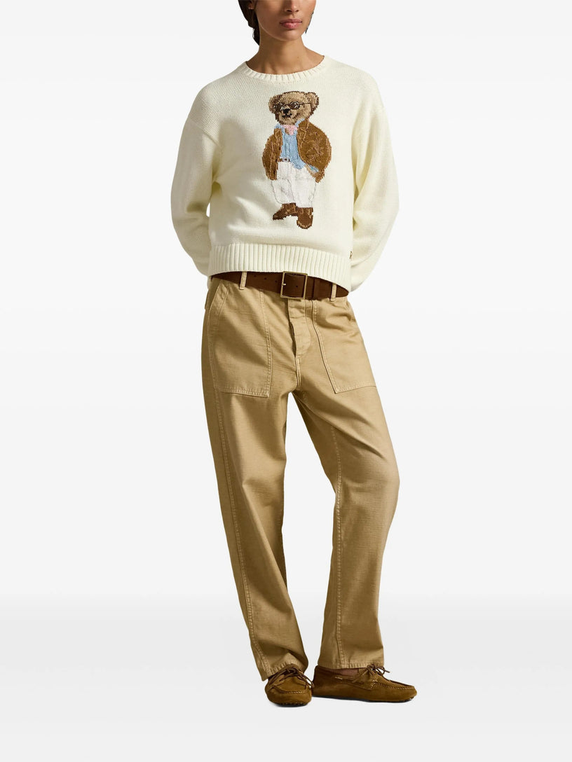 Polo Bear Jumper