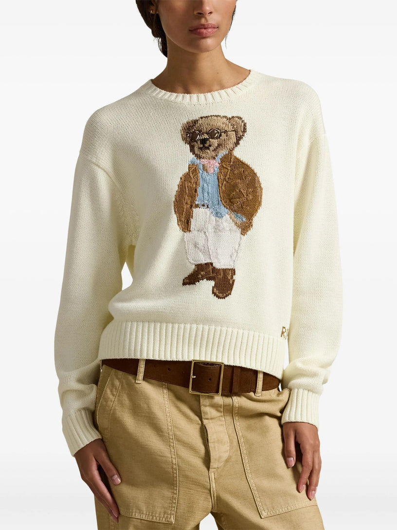 Polo Bear Jumper