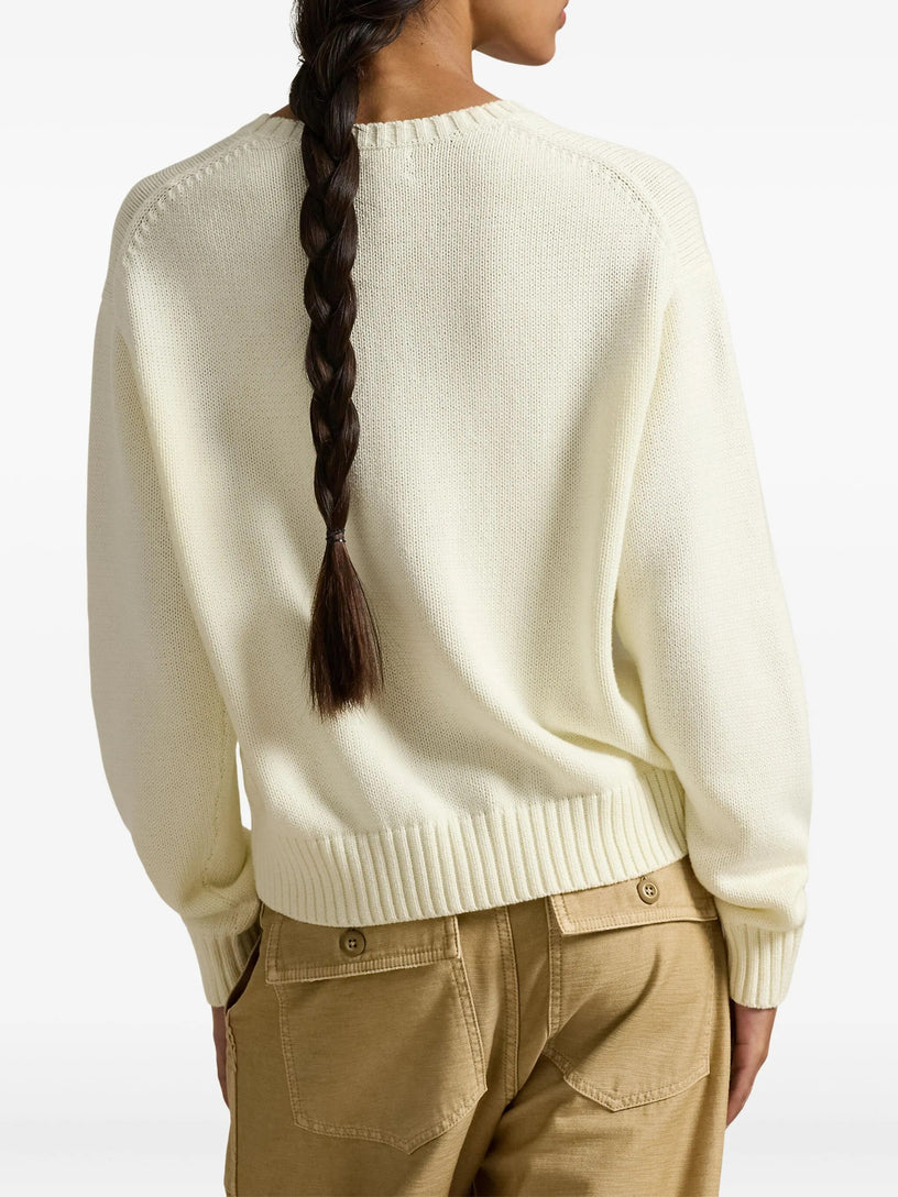 Polo Bear Jumper