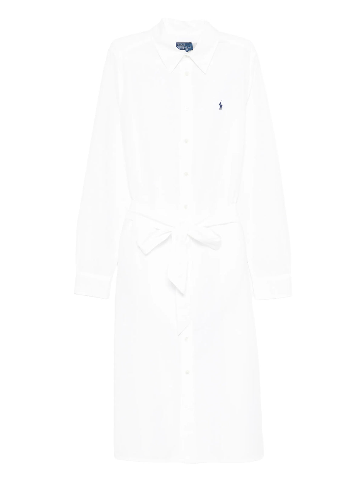 Shirt dress