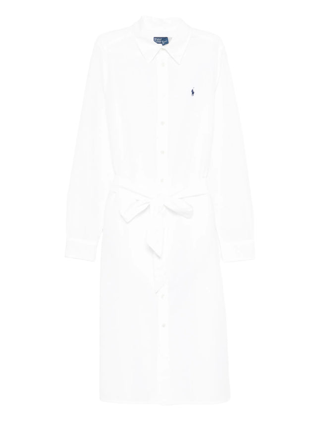 Shirt dress