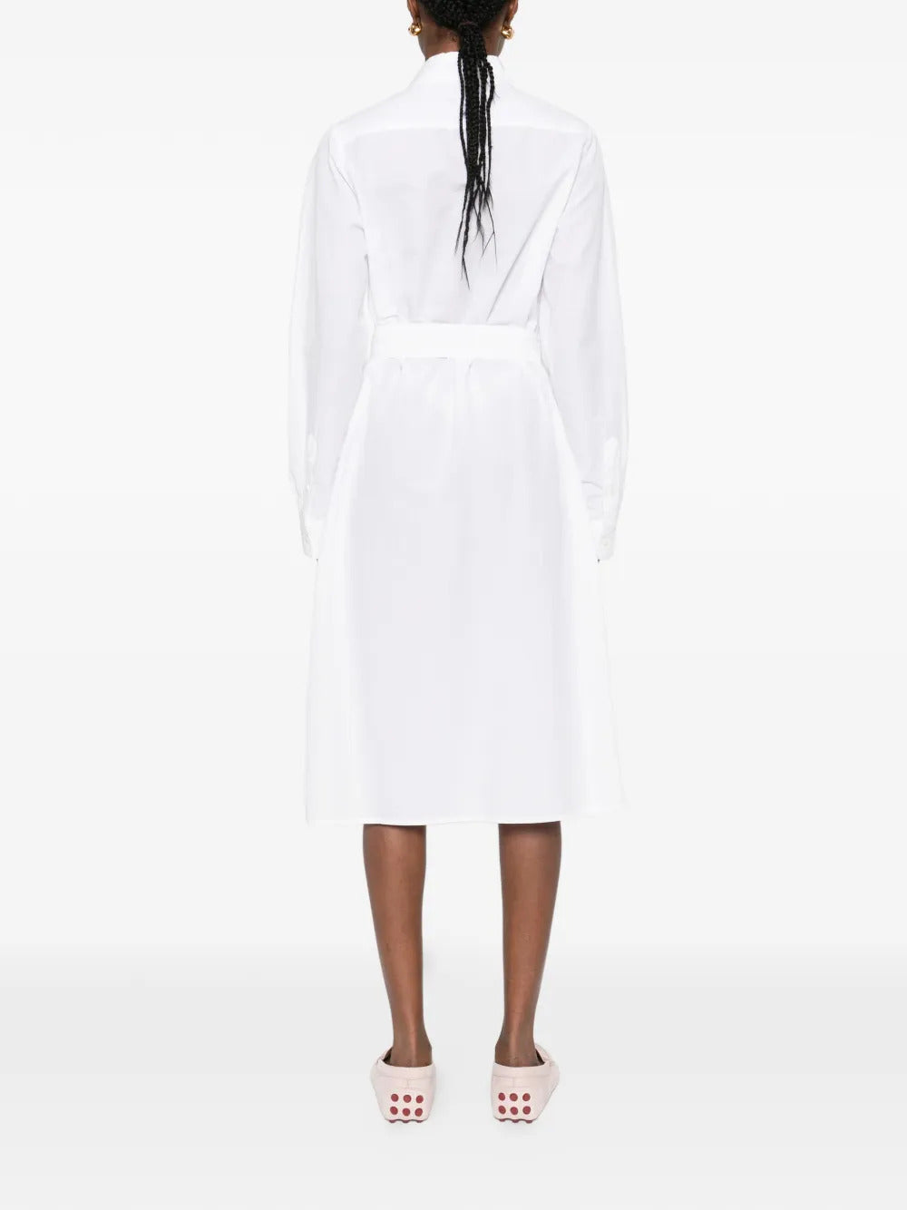 Shirt dress