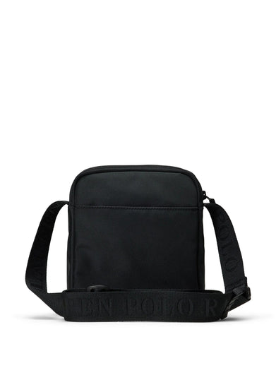 Tonal Logo Crossbody Bag