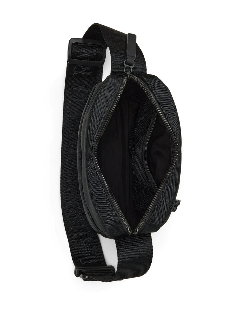 Tonal Logo Crossbody Bag