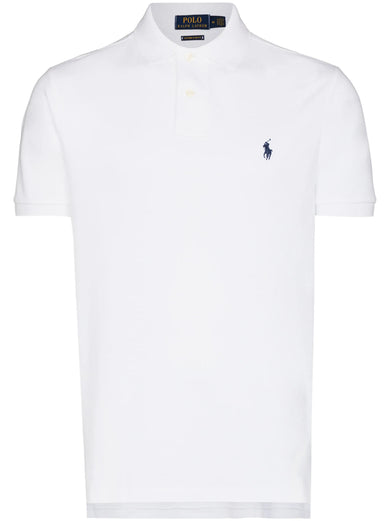 Piqué polo shirt