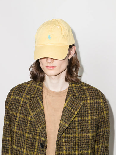 Logo baseball cap