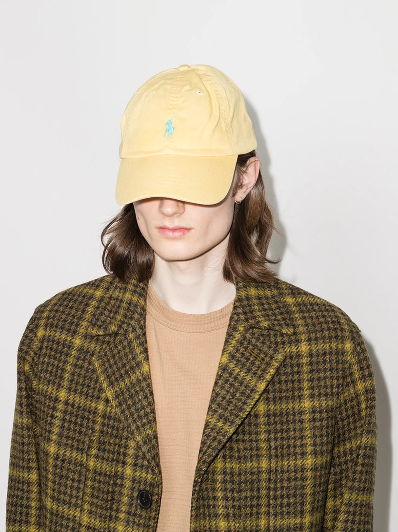 Logo baseball cap
