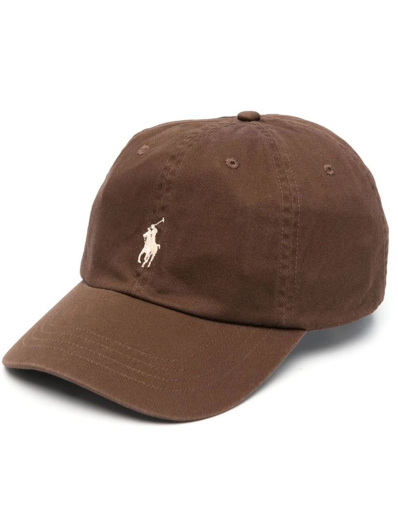 Logo baseball cap