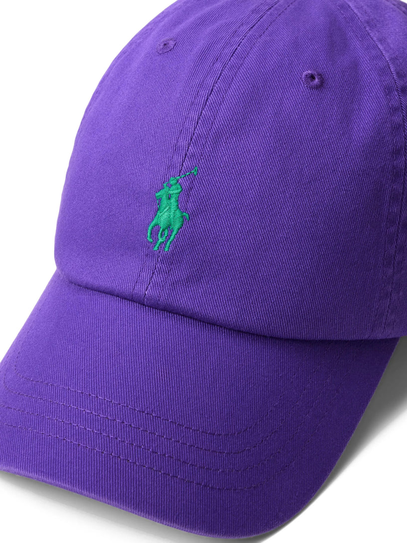 Logo baseball cap