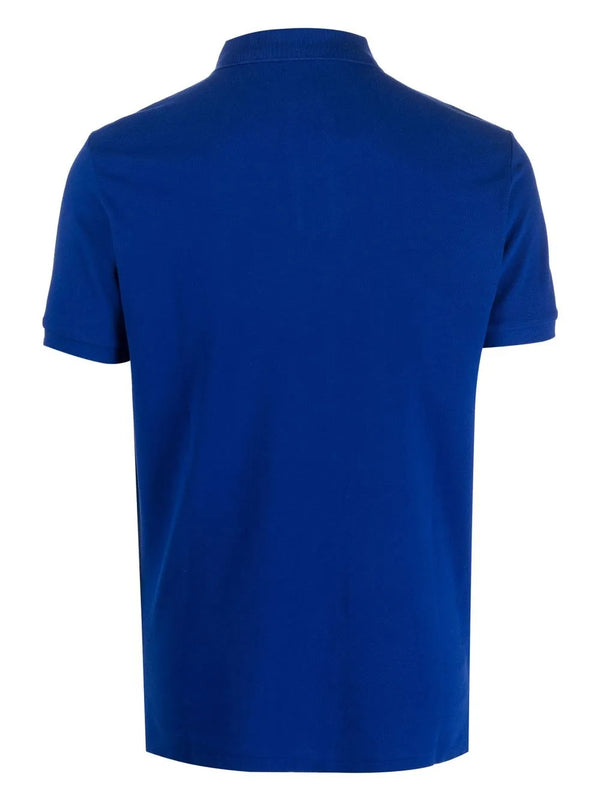 Polo in piqué Slim-Fit