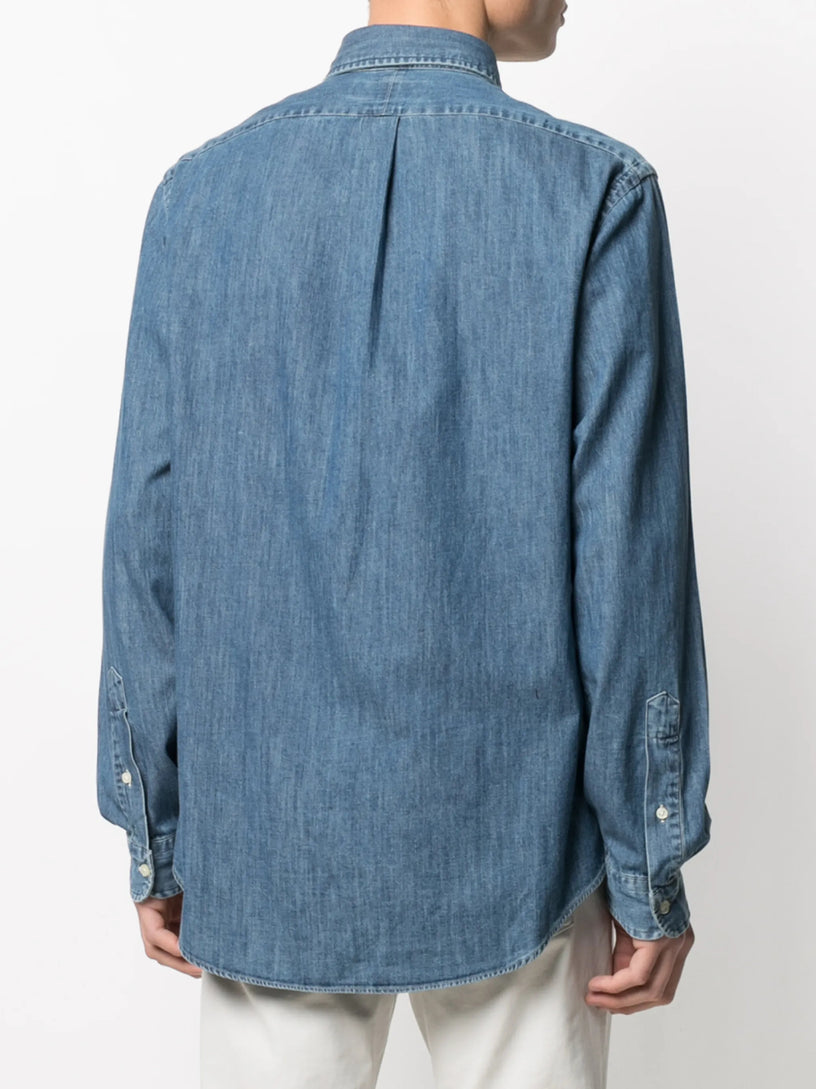 Slim Fit Oxford Shirt