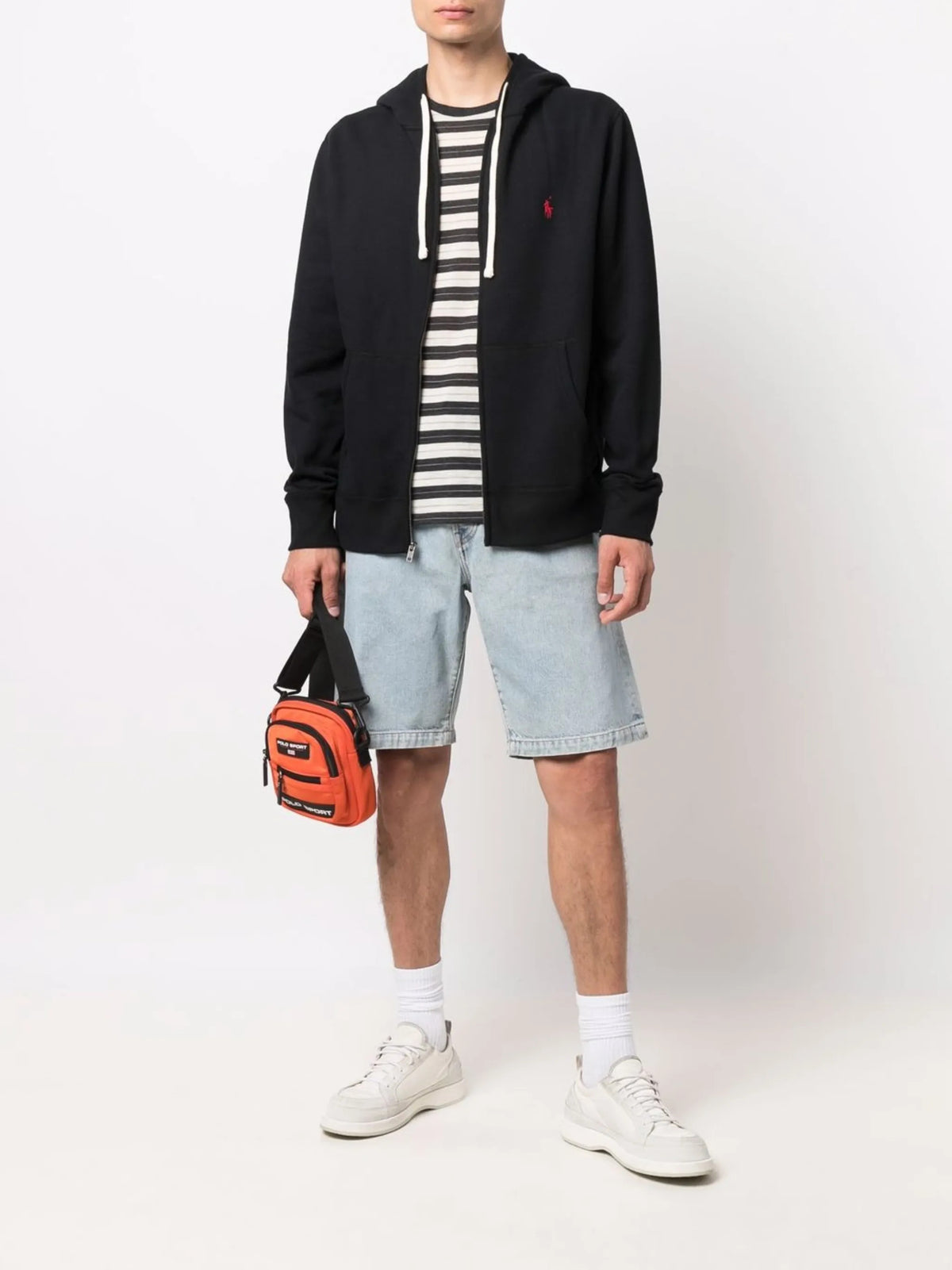 The RL Fleece Hoodie