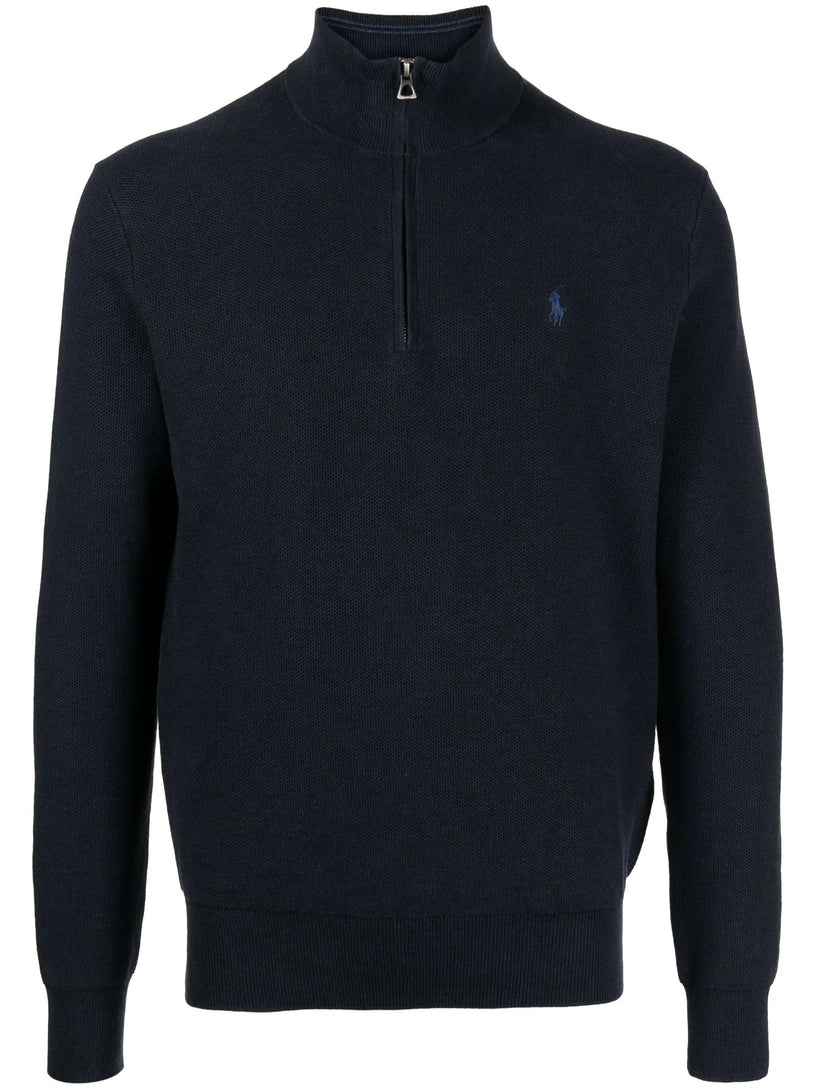Quarter-Zip Pullover