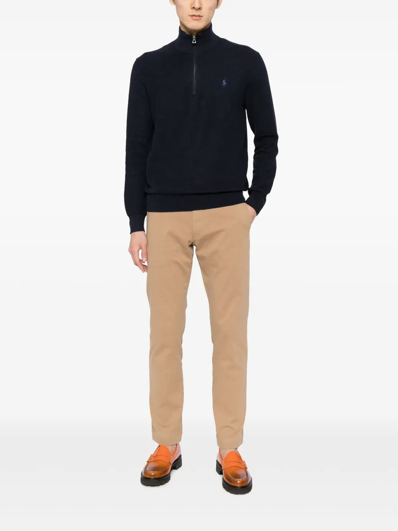 Quarter-Zip Pullover