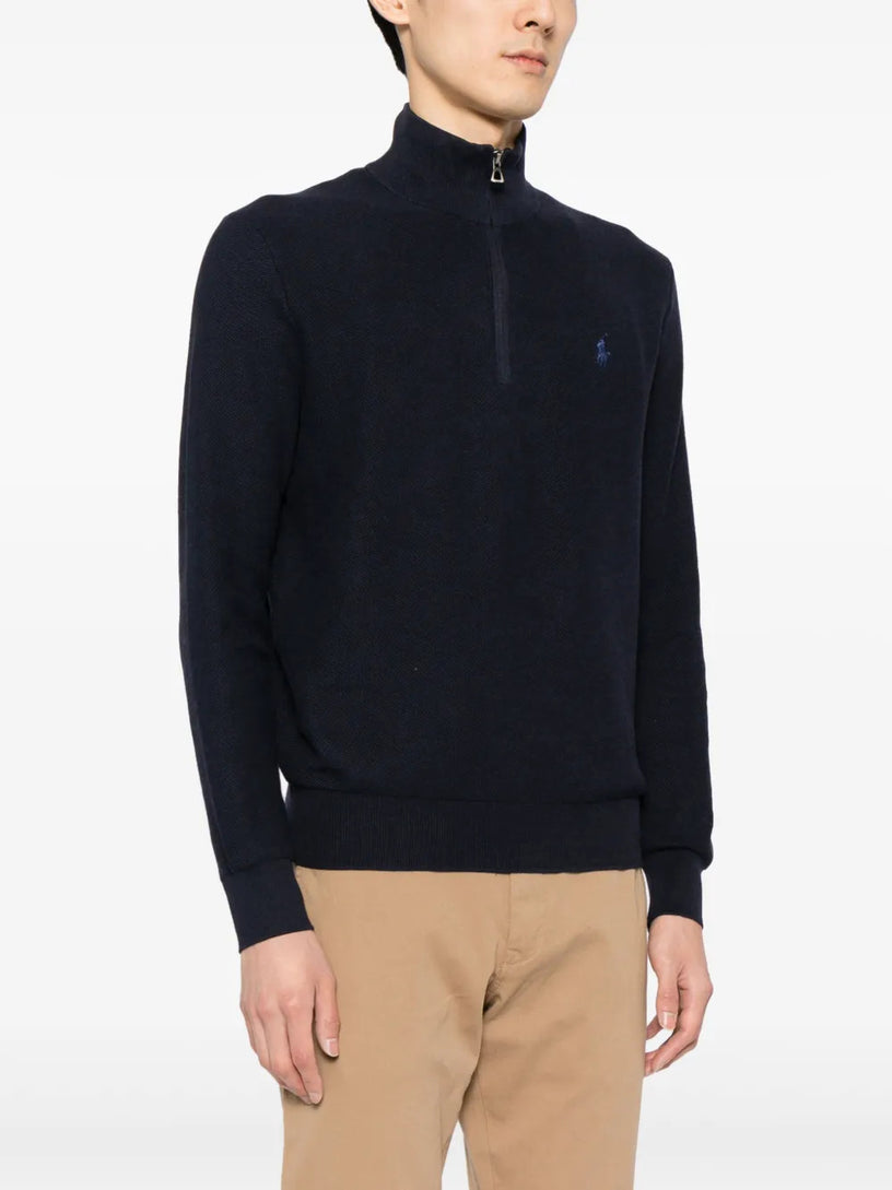 Quarter-Zip Pullover